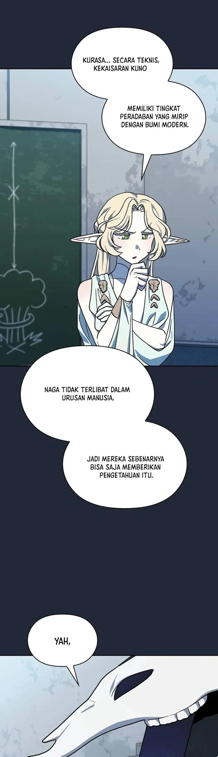 The Nebula’s Civilization Chapter 131 Gambar 9