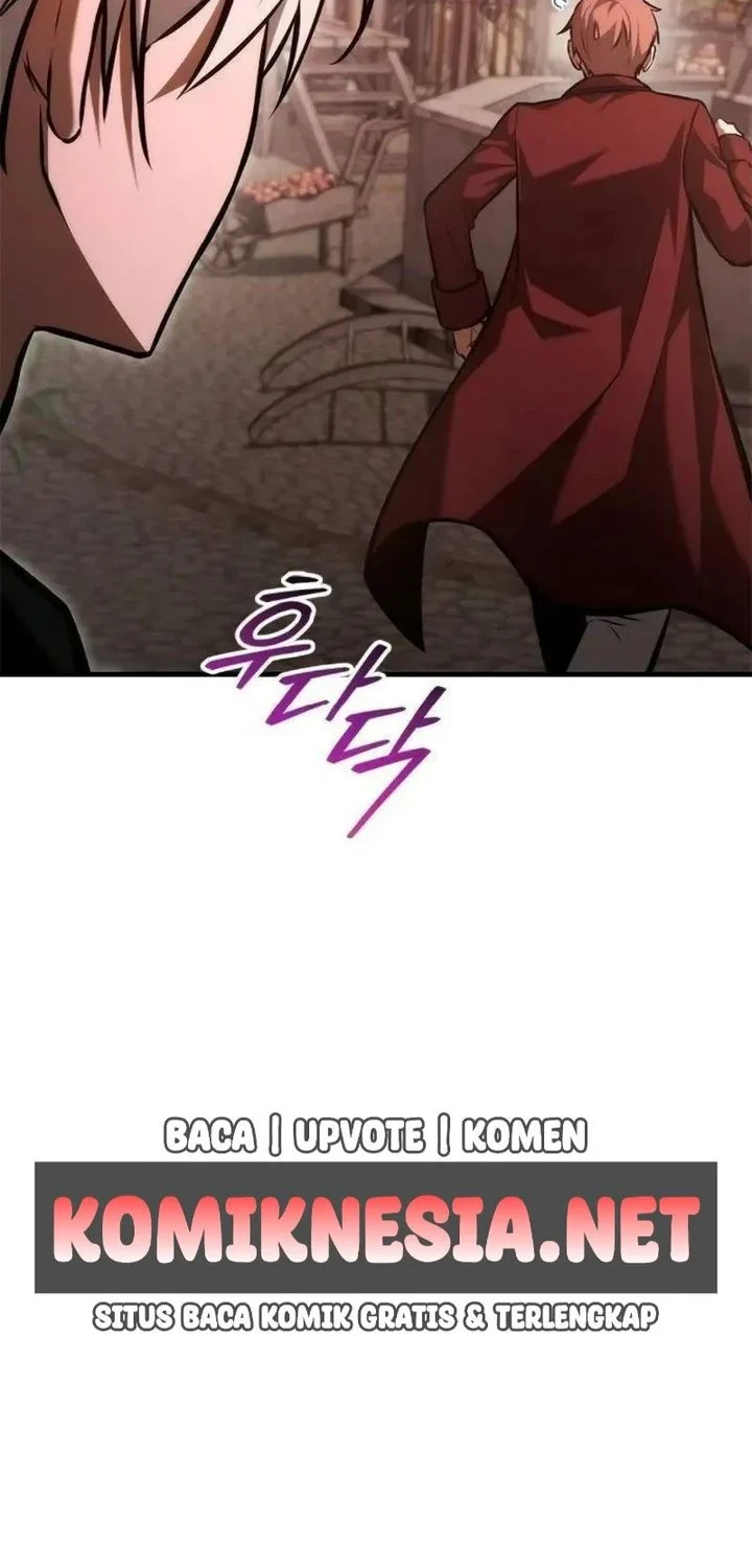 The Necromancer Family’s Young Heir Chapter 61 Gambar 10