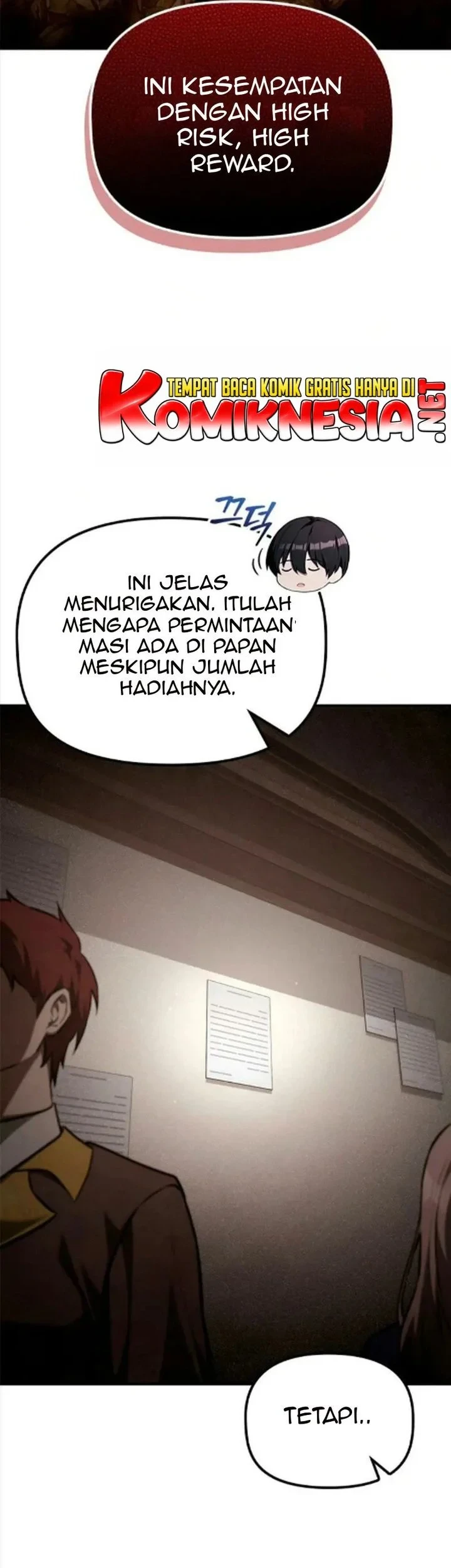The Necromancer Family’s Young Heir Chapter 63 Gambar 9