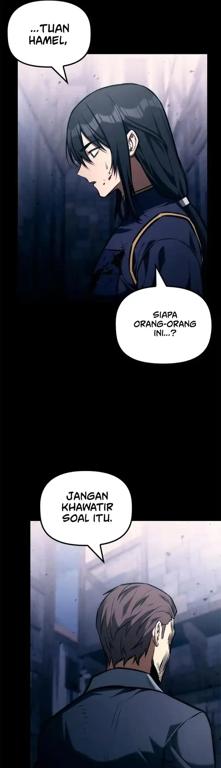 The Necromancer Family’s Young Heir Chapter 67 Gambar 9