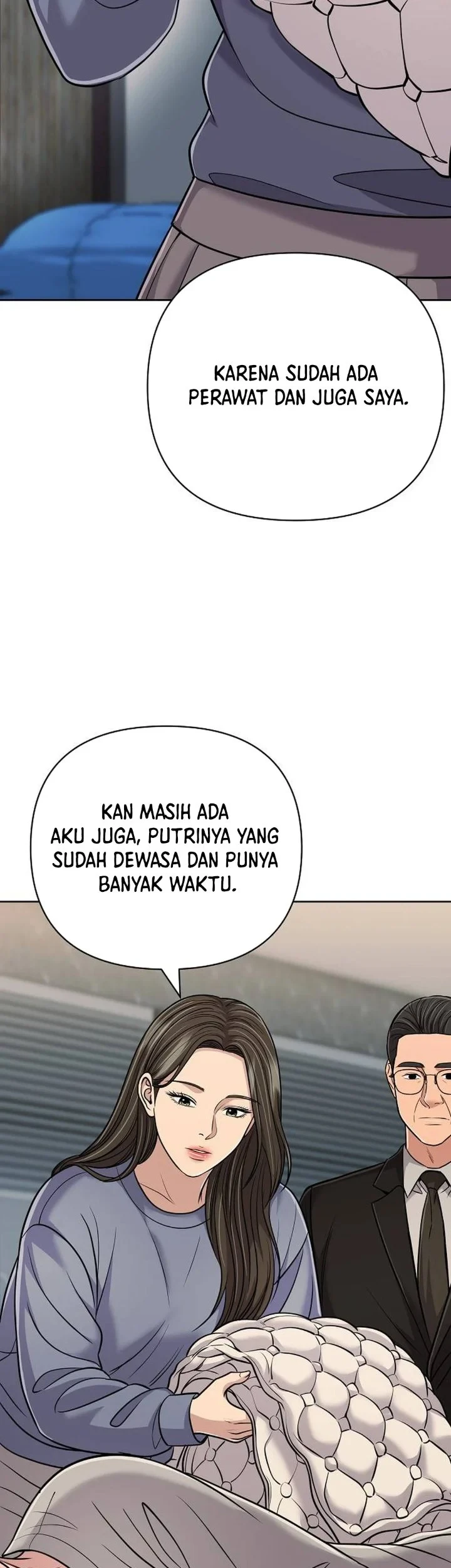 The New Employee Kim Chul-Soo Chapter 156 Gambar 9