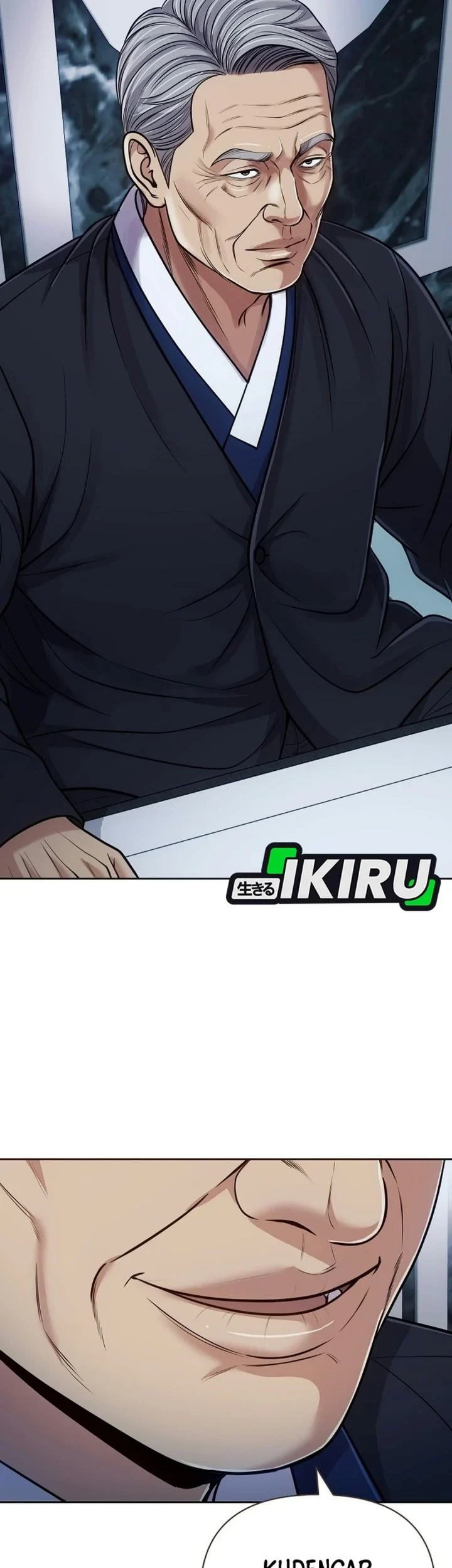 The New Employee Kim Chul-Soo Chapter 161 Gambar 10