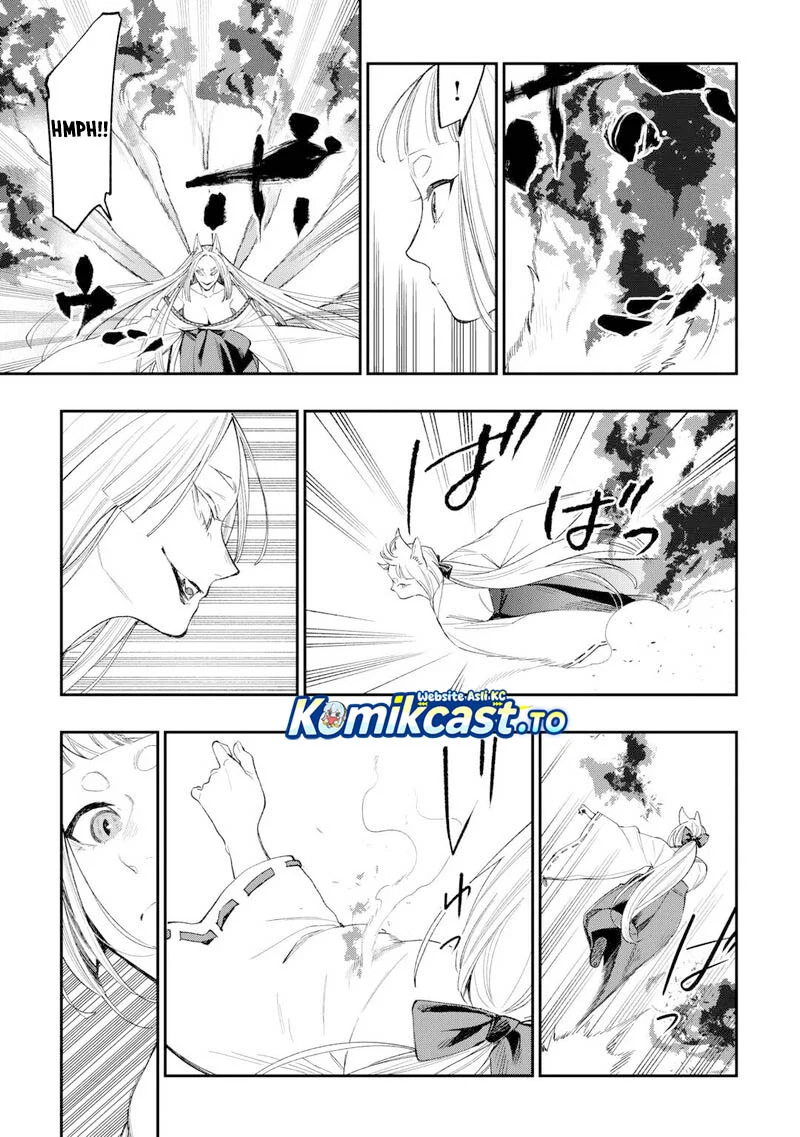 The New Gate Chapter 124 Gambar 10