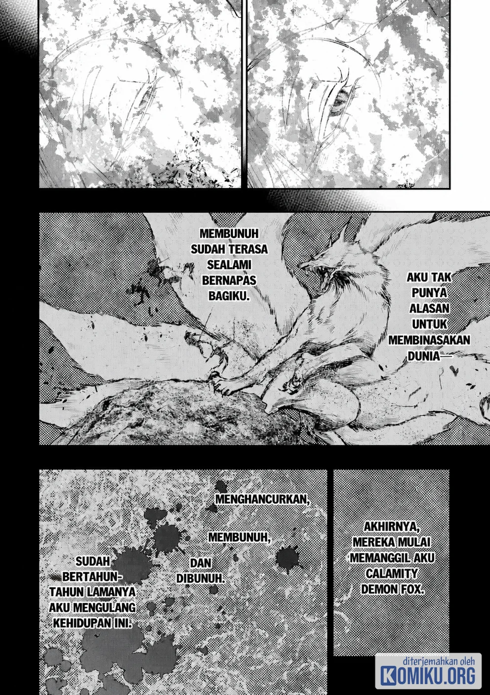The New Gate Chapter 125 Gambar 10