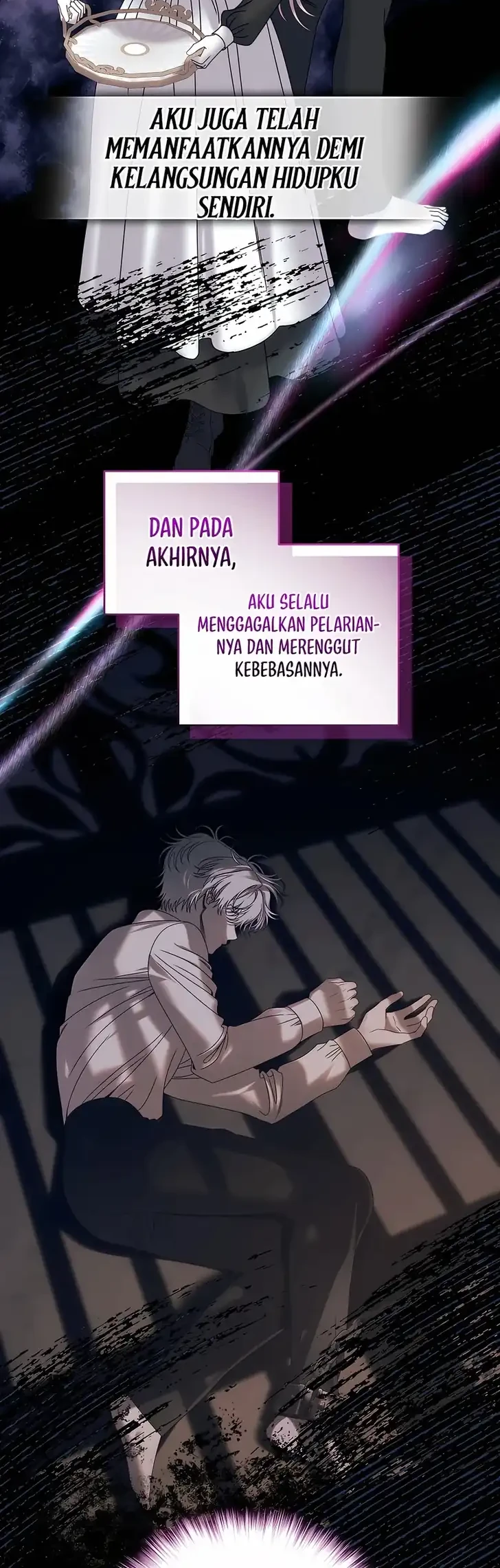 The Obsessive Maniac Is Trying to Confine Me Chapter 38 Gambar 9