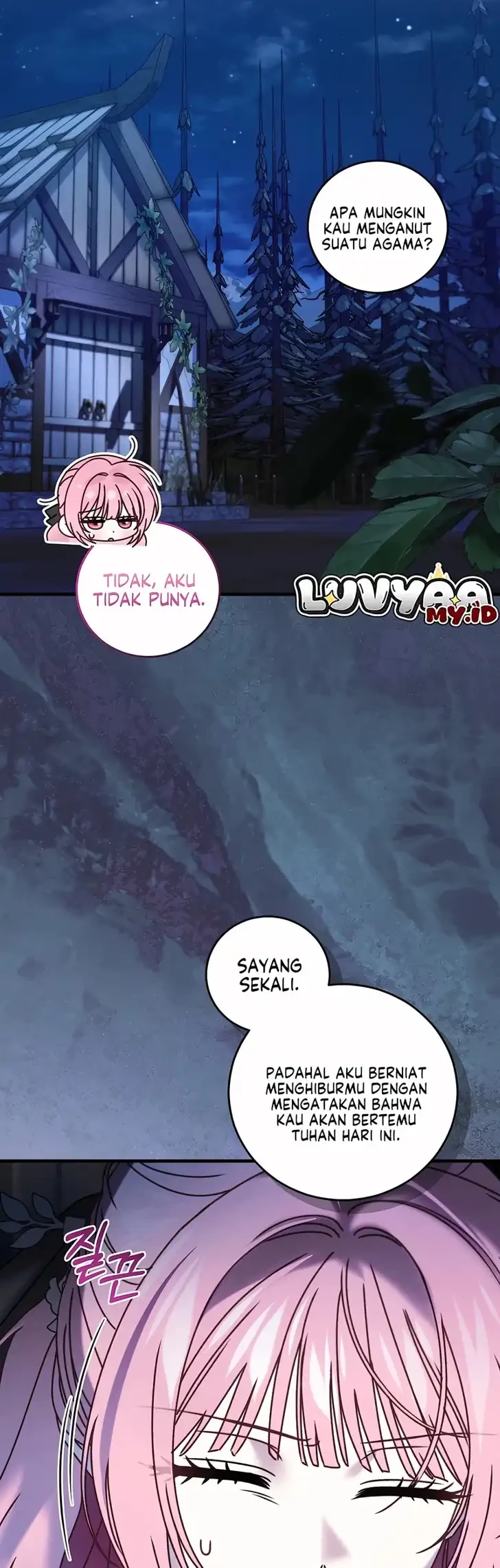 The Obsessive Maniac Is Trying to Confine Me Chapter 39 Gambar 9