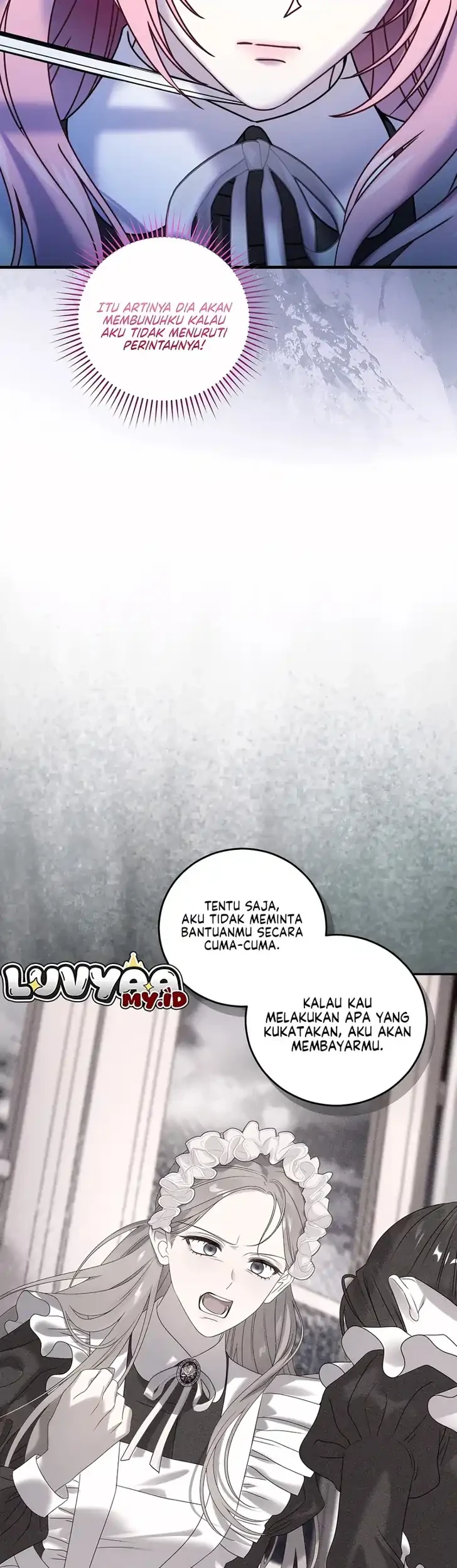 The Obsessive Maniac Is Trying to Confine Me Chapter 39 Gambar 10