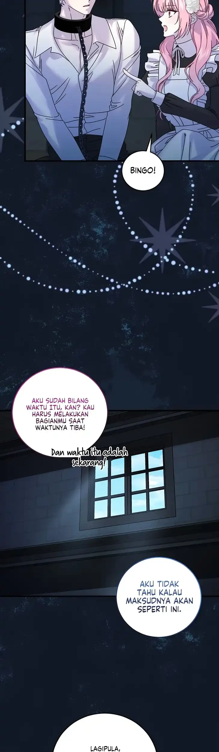 The Obsessive Maniac Is Trying to Confine Me Chapter 40 Gambar 10