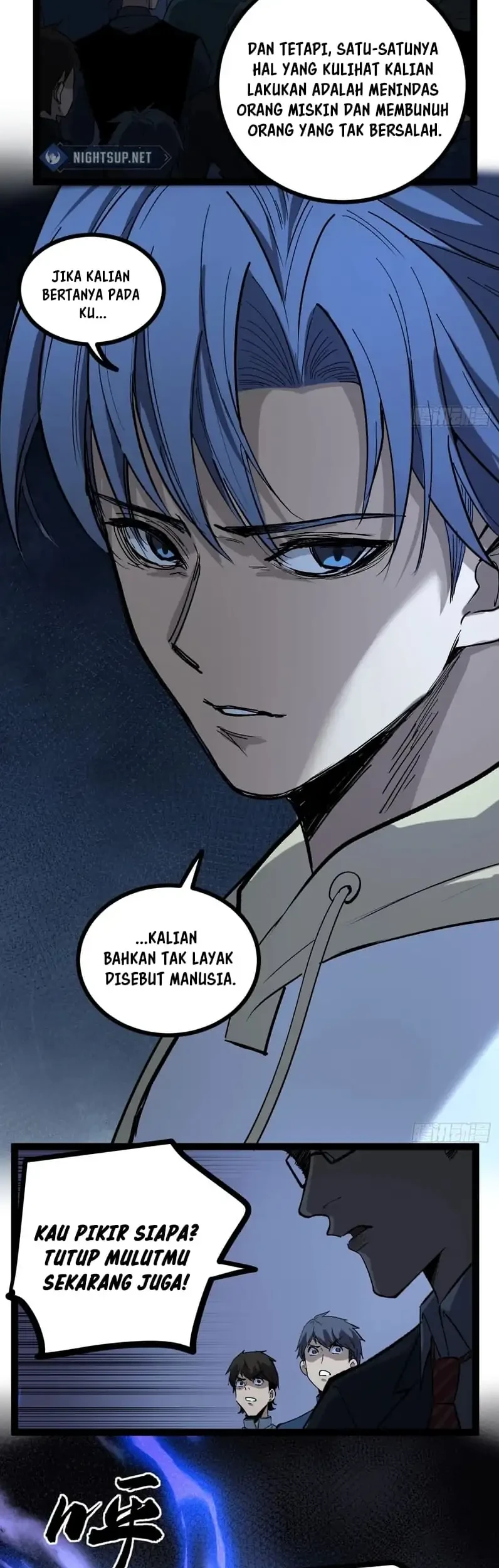 The Omni Guardian Chapter 73 Gambar 9