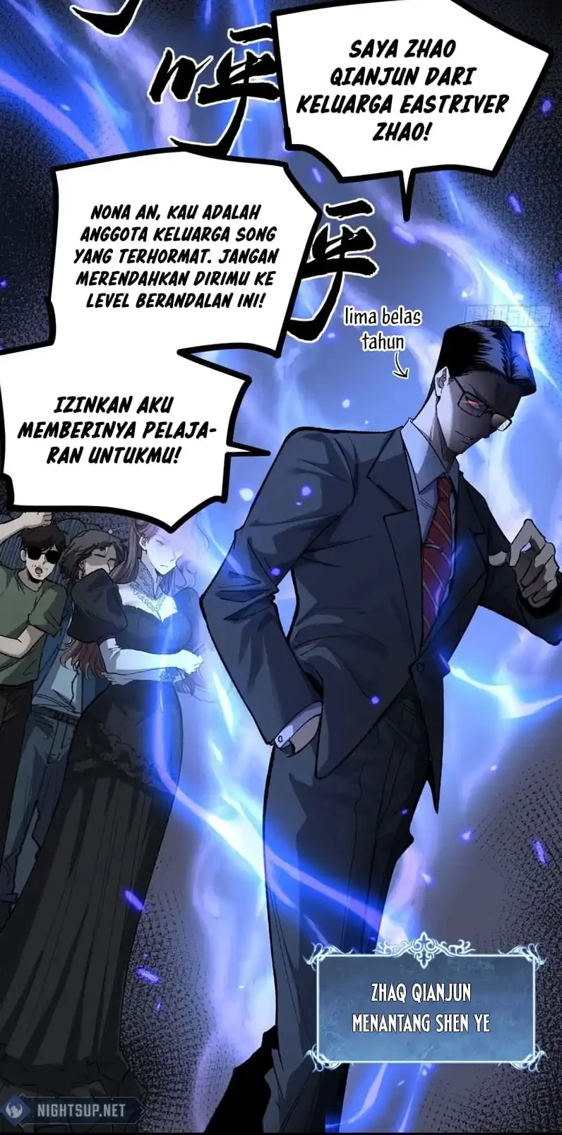 The Omni Guardian Chapter 73 Gambar 10