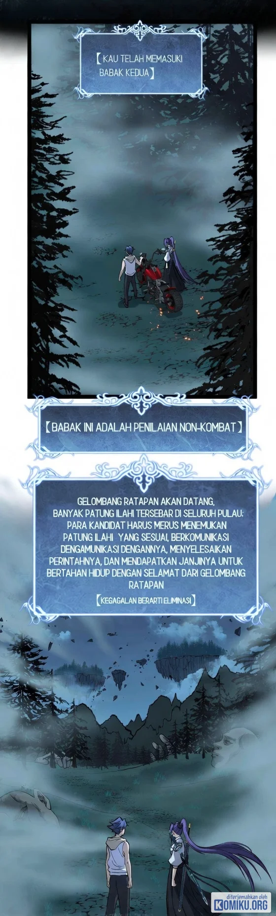 The Omni Guardian Chapter 77 Gambar 10