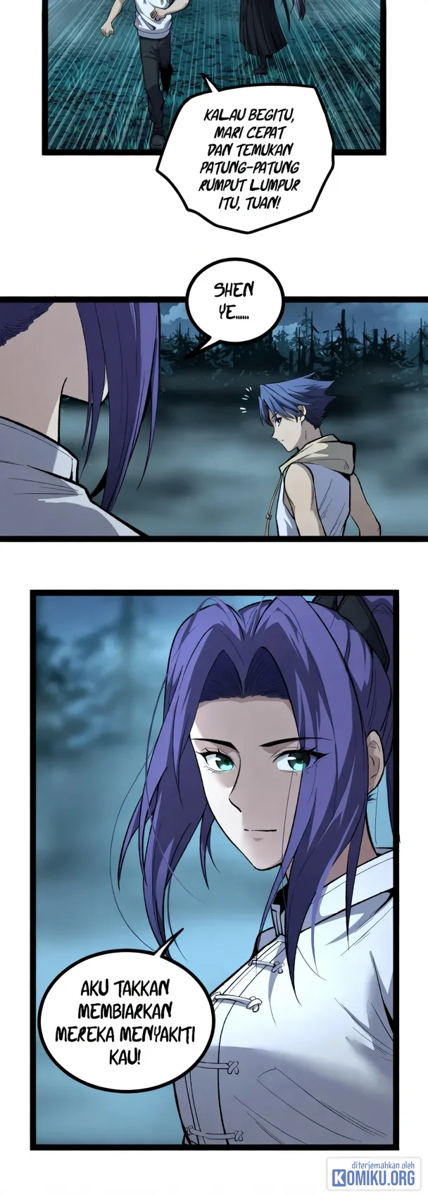 The Omni Guardian Chapter 78 Gambar 10