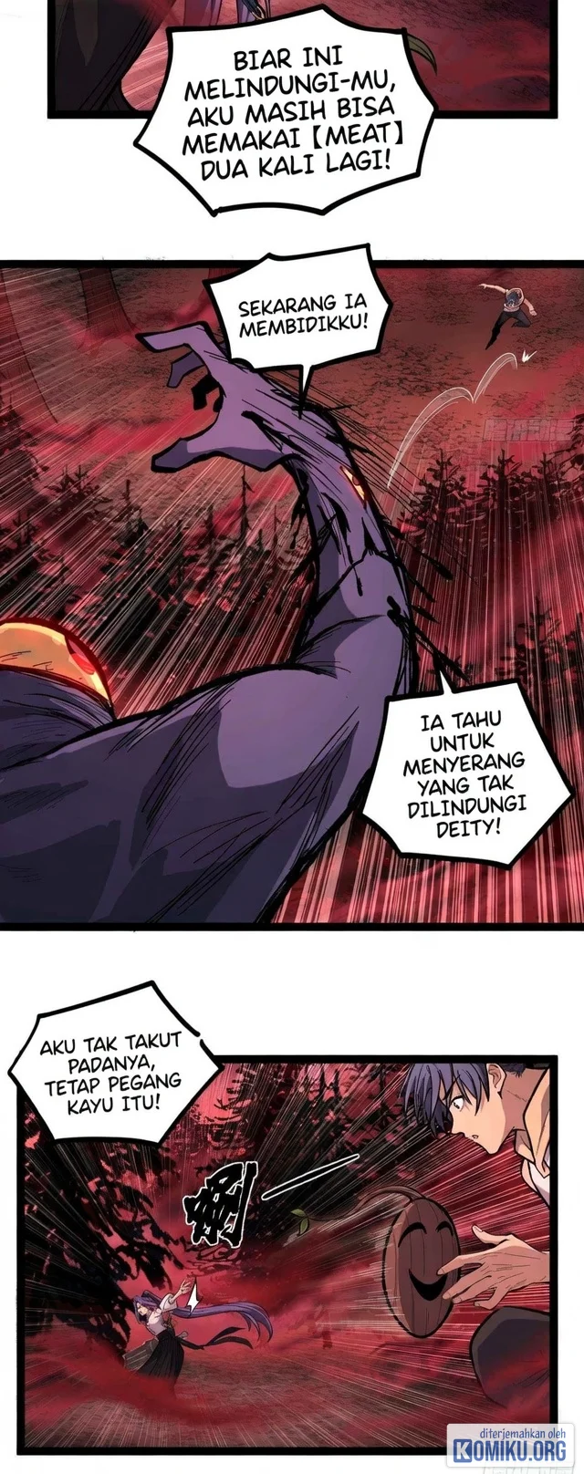The Omni Guardian Chapter 82 Gambar 10