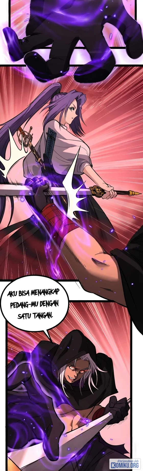 The Omni Guardian Chapter 84 Gambar 10