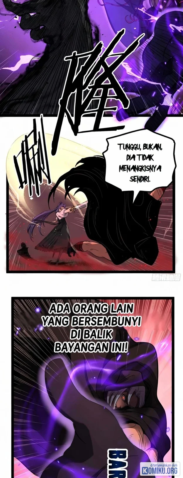 The Omni Guardian Chapter 84 Gambar 9