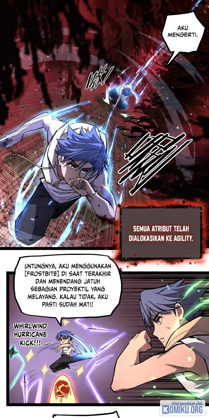 The Omni Guardian Chapter 86 Gambar 10