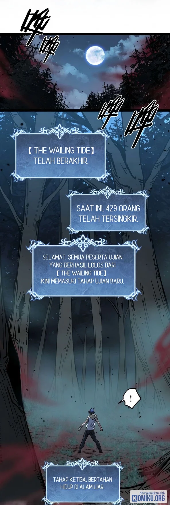 The Omni Guardian Chapter 87 Gambar 10