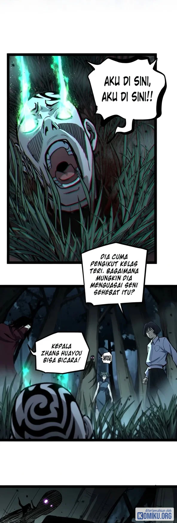 The Omni Guardian Chapter 89 Gambar 10