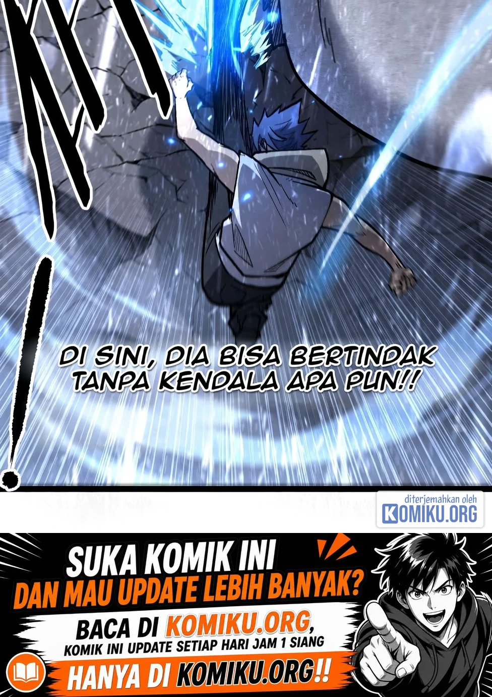 The Omni Guardian Chapter 91 Gambar 10