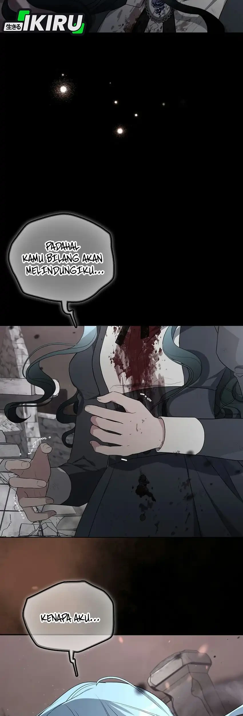 The Oracle of the Villainous Baby Chapter 32 Gambar 10