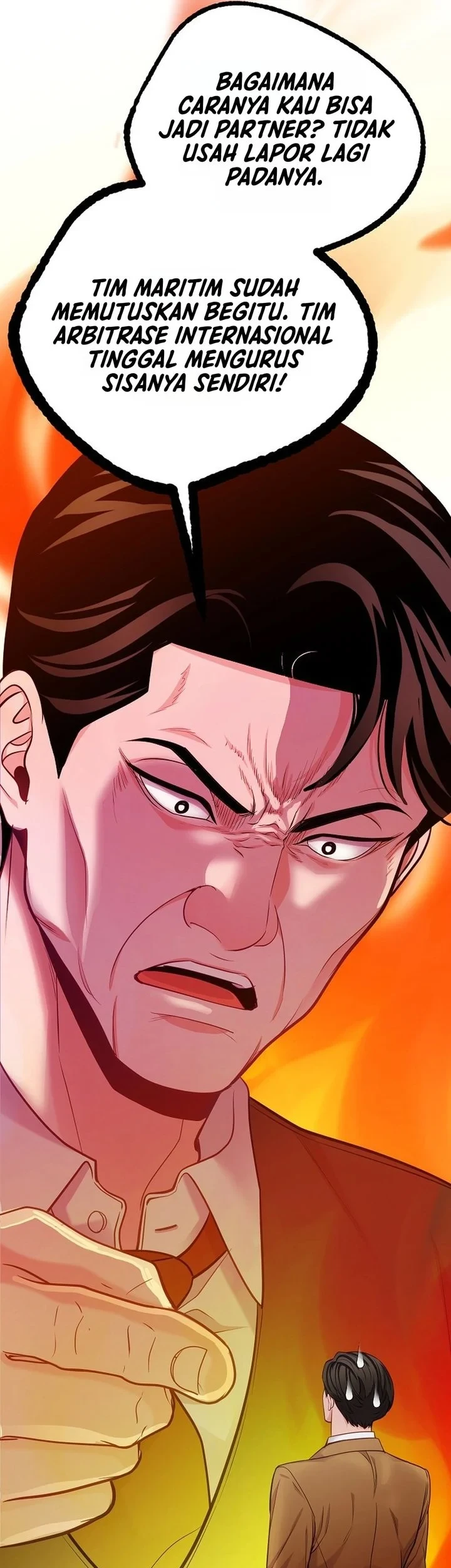 The Ordinary Lawyer’s Subspace Chapter 31 Gambar 9
