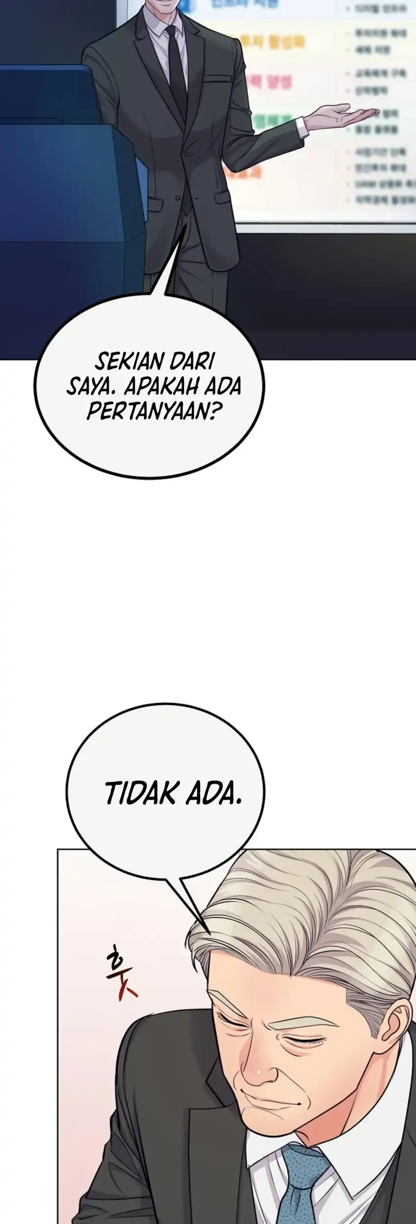 The Ordinary Lawyer’s Subspace Chapter 42 Gambar 10