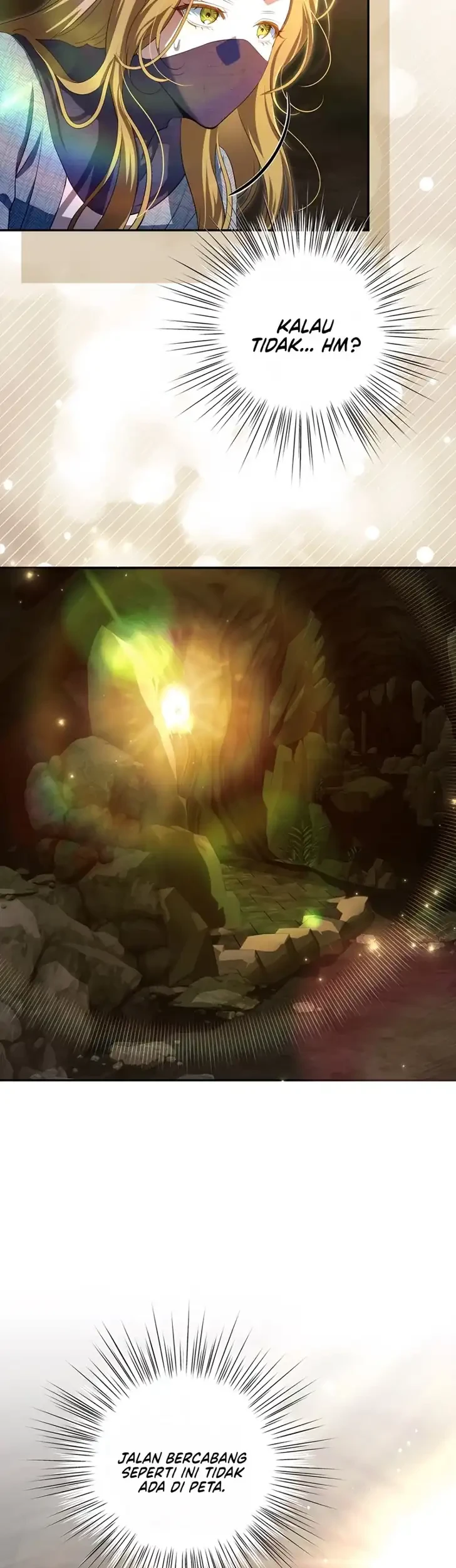 The Peaceful Life of a Maid Who Hides Her Power and Enjoys It Chapter 36 halaman 11