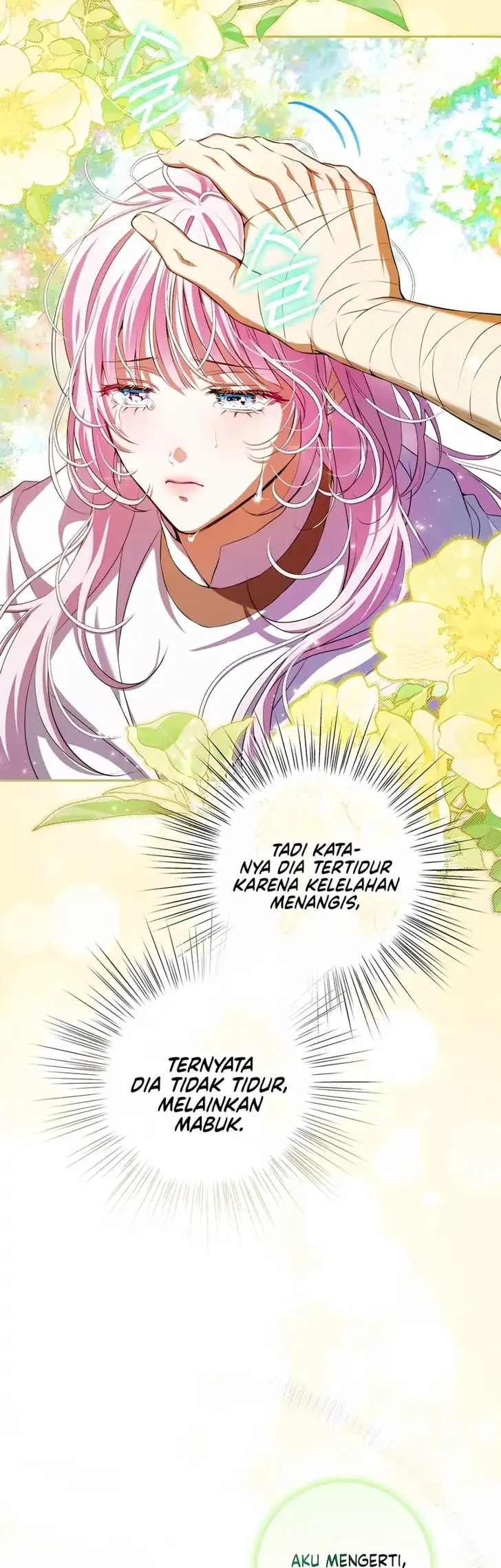 The Peaceful Life of a Maid Who Hides Her Power and Enjoys It Chapter 37 Gambar 9