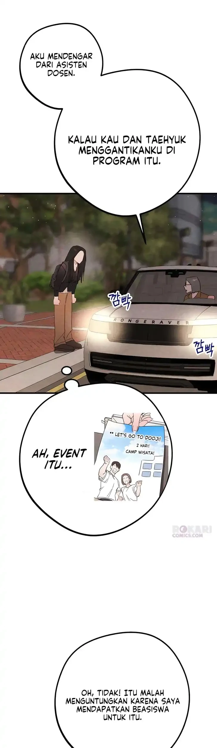 The Perfect Senior’s Secret! Chapter 13 Gambar 10