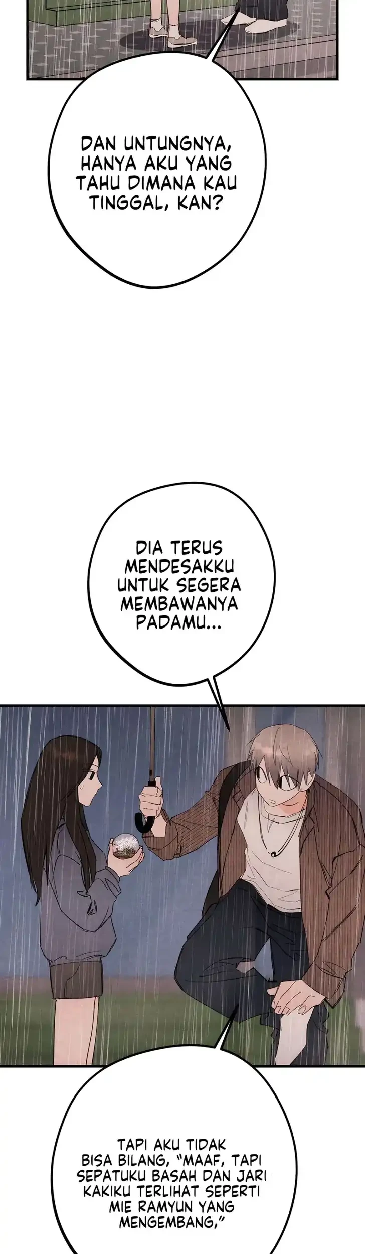 The Perfect Senior’s Secret! Chapter 20 Gambar 10