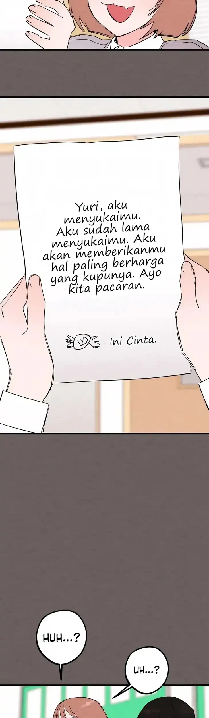 The Perfect Senior’s Secret! Chapter 21 Gambar 10