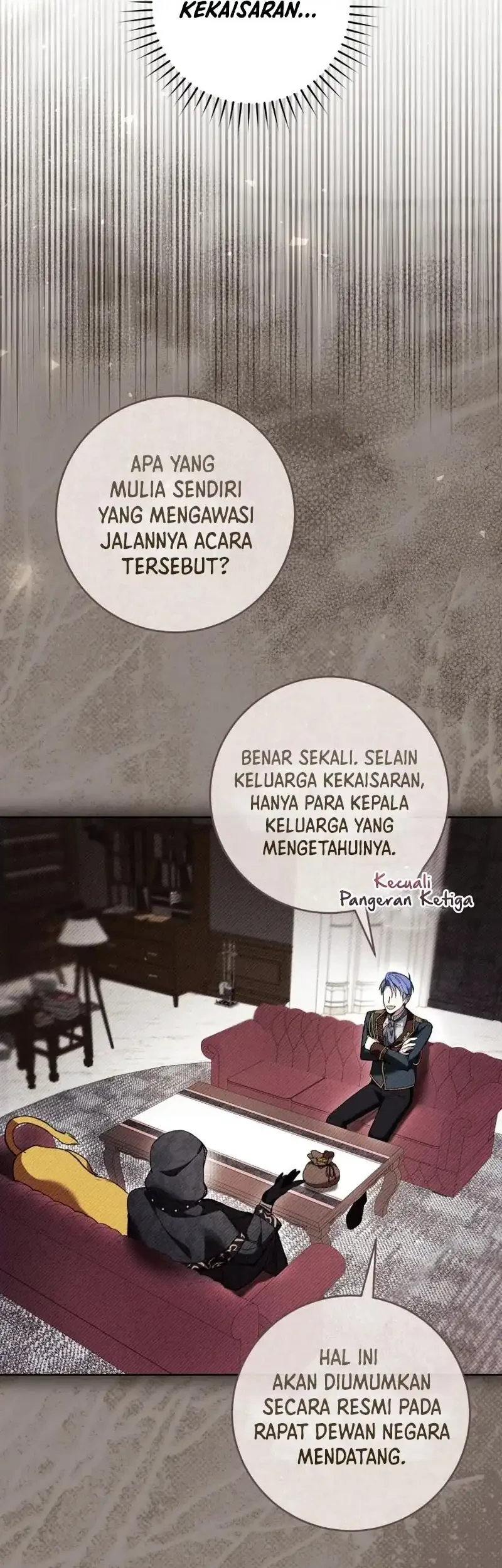 The Perks of Being a Villainess Chapter 98 Gambar 10