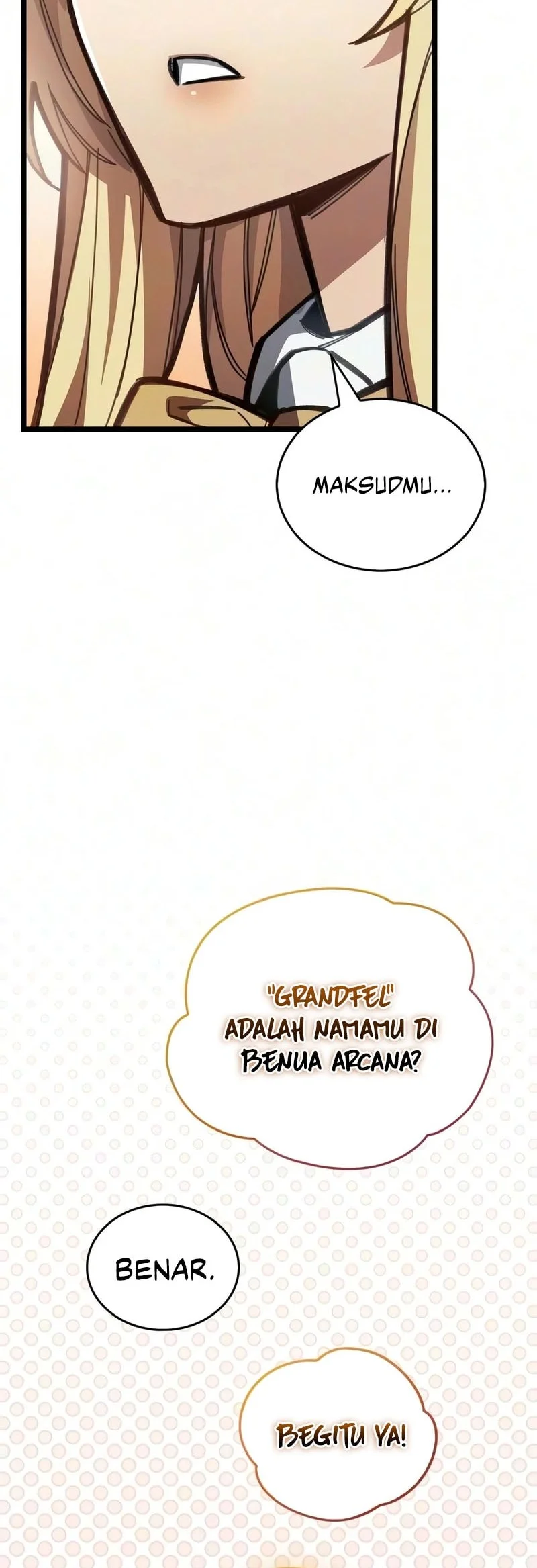 The Player Hides His Past Chapter 127 Gambar 10