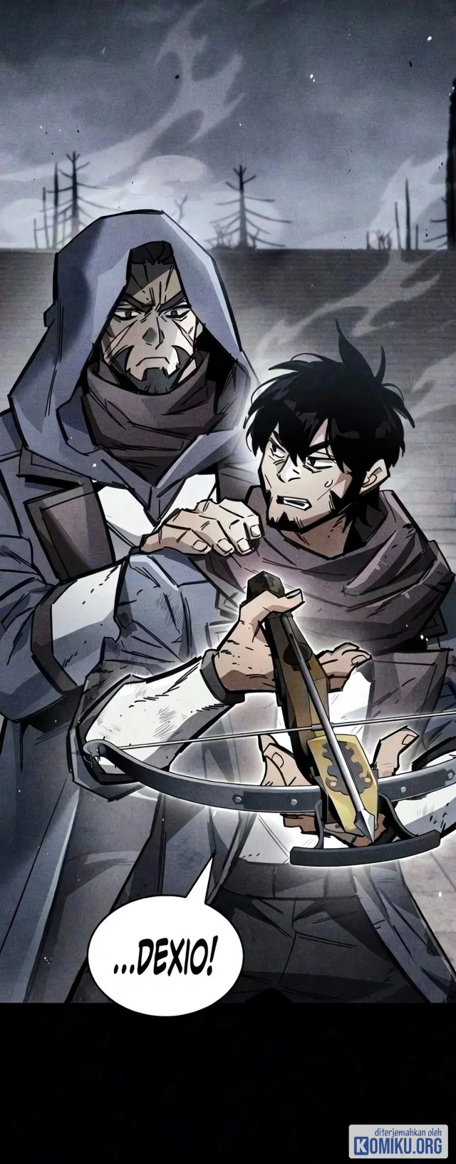 The Player Hides His Past Chapter 134 Gambar 10