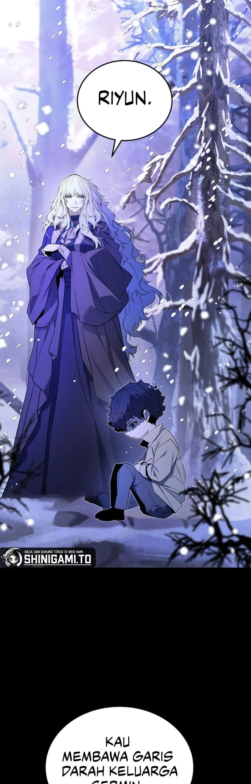 The Player Of The Fallen Family Chapter 26 Gambar 9
