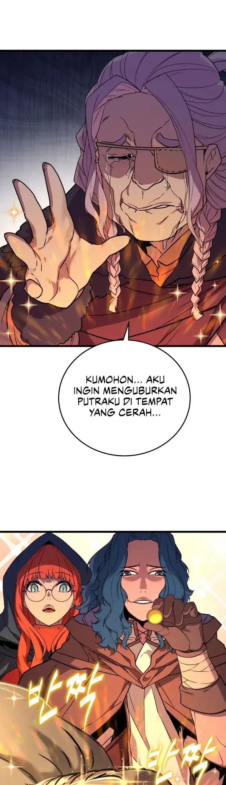 The Player Of The Fallen Family Chapter 30 Gambar 10