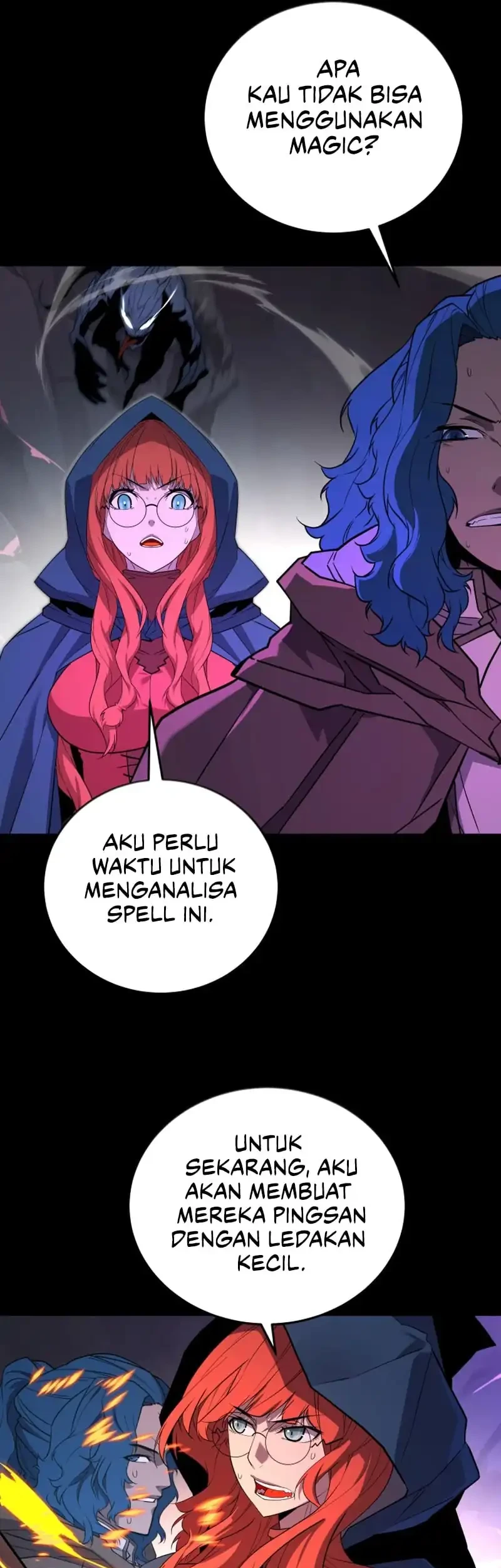 The Player Of The Fallen Family Chapter 32 Gambar 9