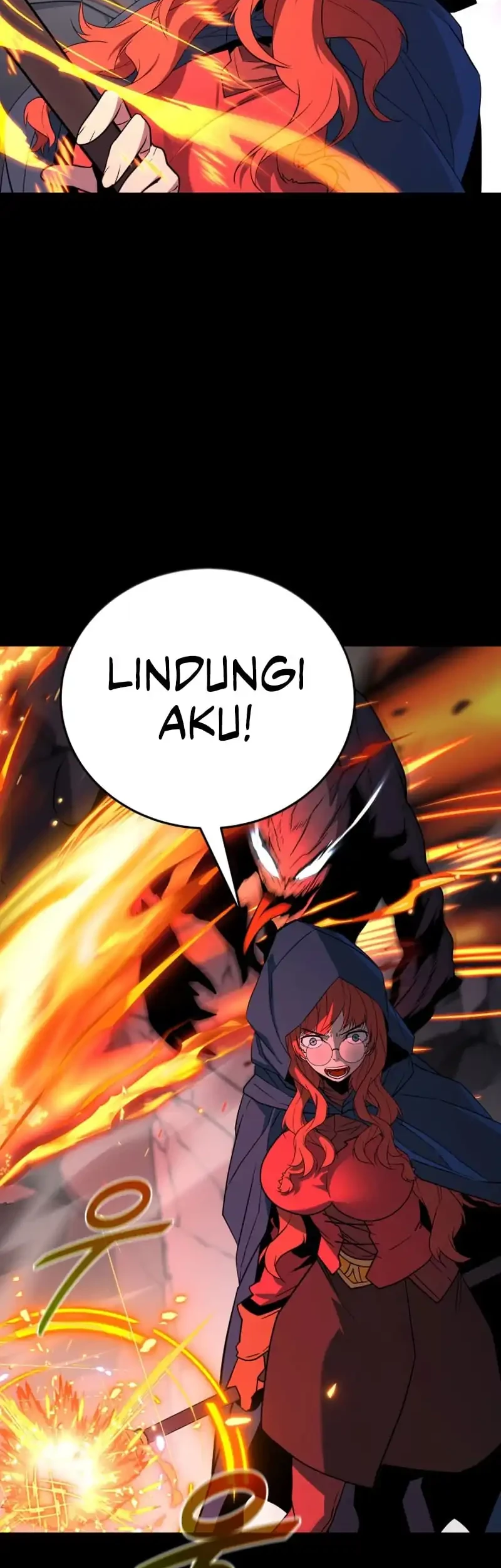 The Player Of The Fallen Family Chapter 32 Gambar 10