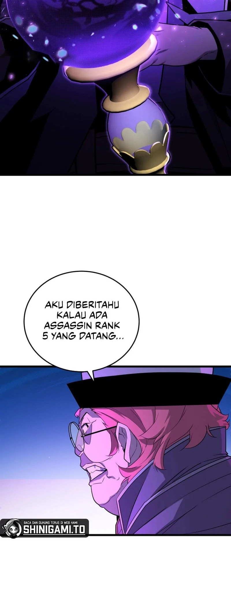 The Player Of The Fallen Family Chapter 33 Gambar 9