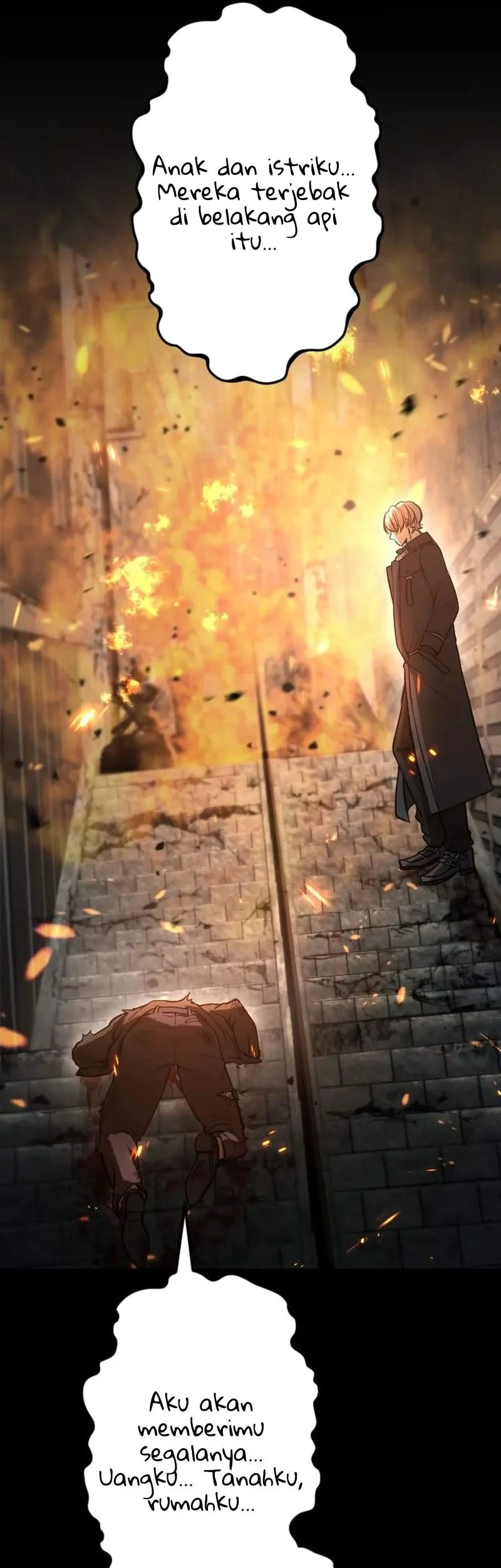 The Prodigy's Return: The World's Strongest Regresses To Shatter The Doomsday Ending Chapter 0.1 Gambar 10