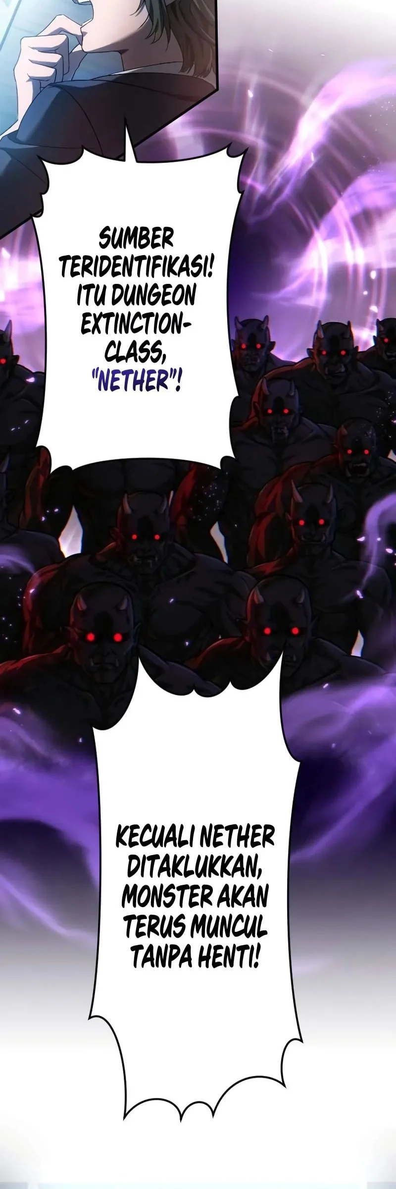 The Prodigy's Return: The World's Strongest Regresses To Shatter The Doomsday Ending Chapter 1 Gambar 9