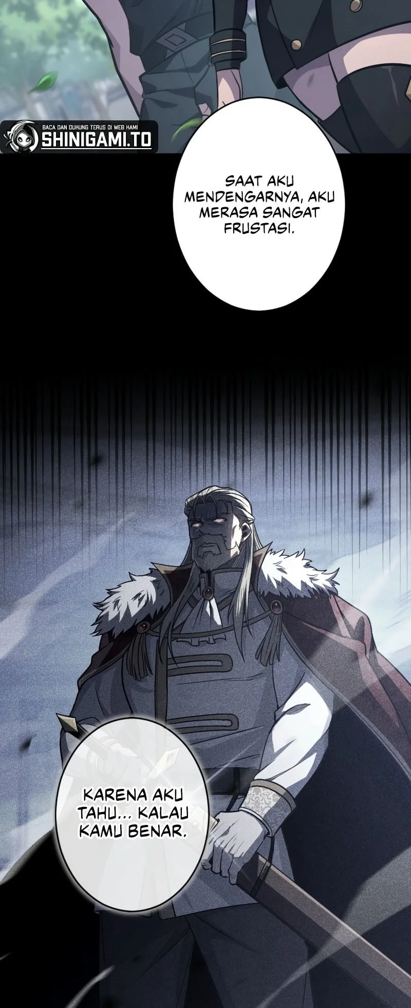 The Rebel Of The Tyrant Noble Family Chapter 29 Gambar 9