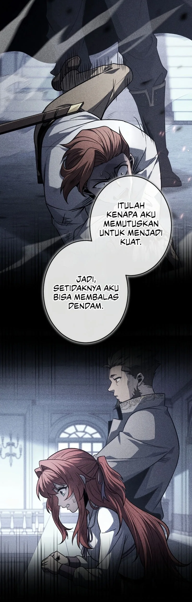 The Rebel Of The Tyrant Noble Family Chapter 29 Gambar 10