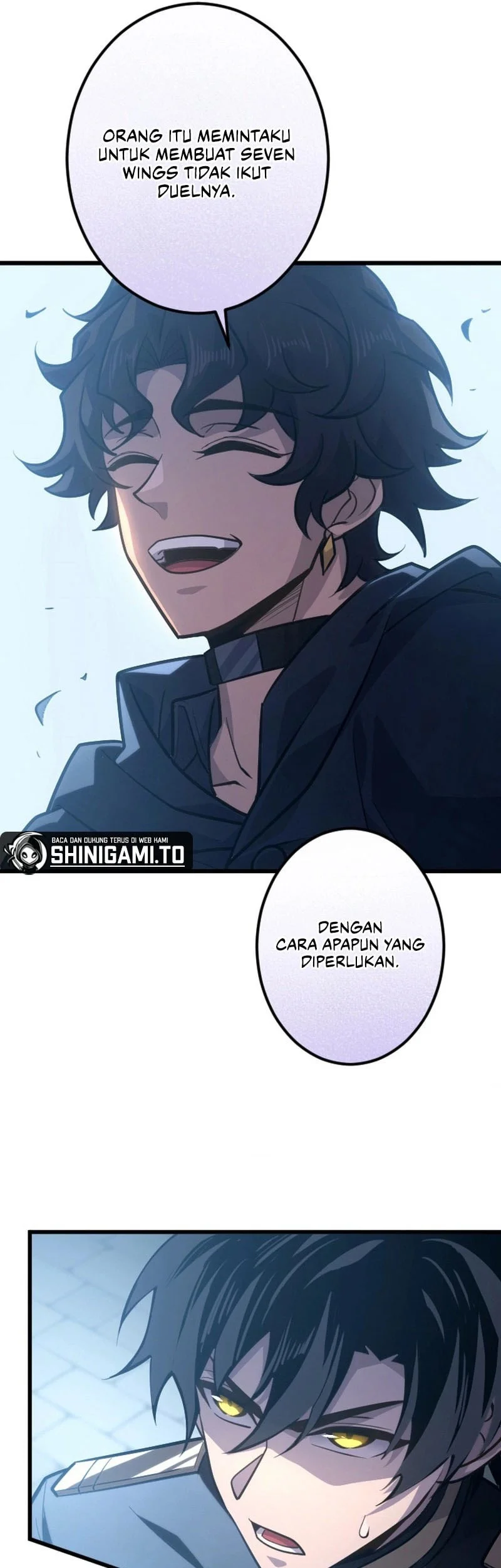 The Rebel Of The Tyrant Noble Family Chapter 36 Gambar 10