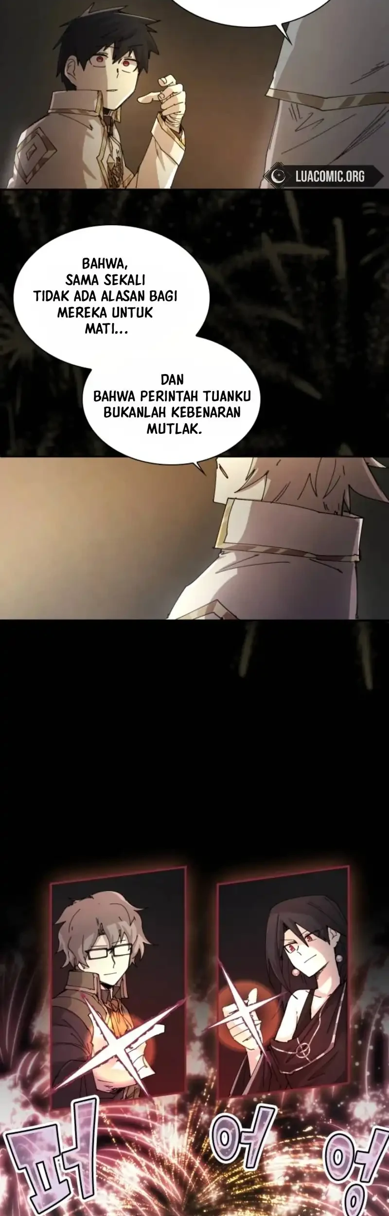 The Rebirth of the Hero’s Party’s Archmage Chapter 142 Gambar 9