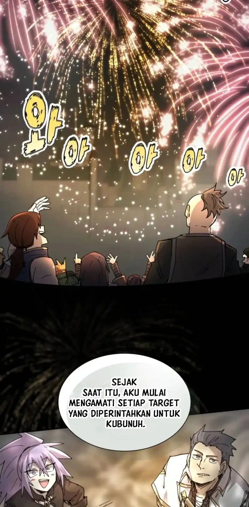 The Rebirth of the Hero’s Party’s Archmage Chapter 142 Gambar 10