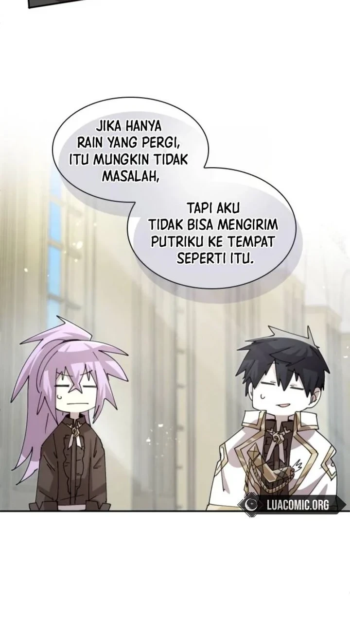 The Rebirth of the Hero’s Party’s Archmage Chapter 143 Gambar 10