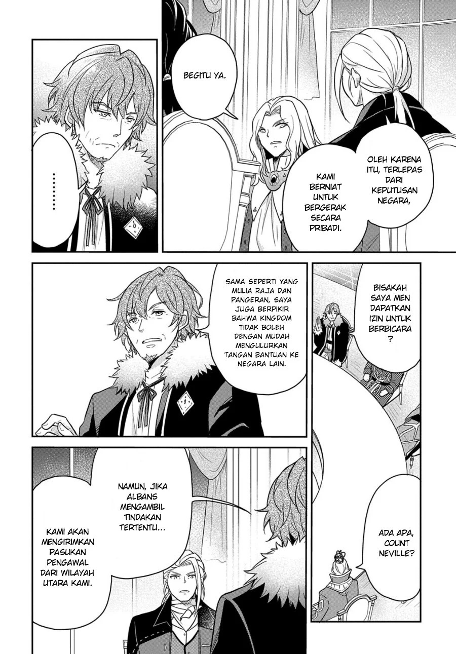 The Reborn Little Girl Won’t Give Up Chapter 31 halaman 11