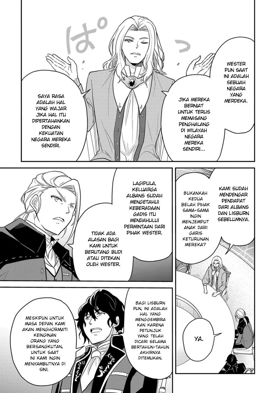 The Reborn Little Girl Won’t Give Up Chapter 31 halaman 10