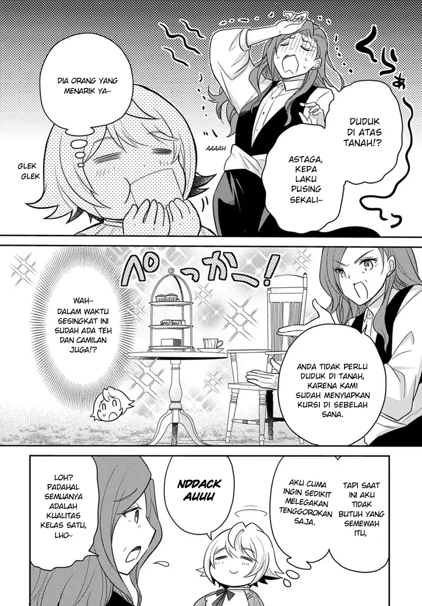 The Reborn Little Girl Won’t Give Up Chapter 32 Gambar 10